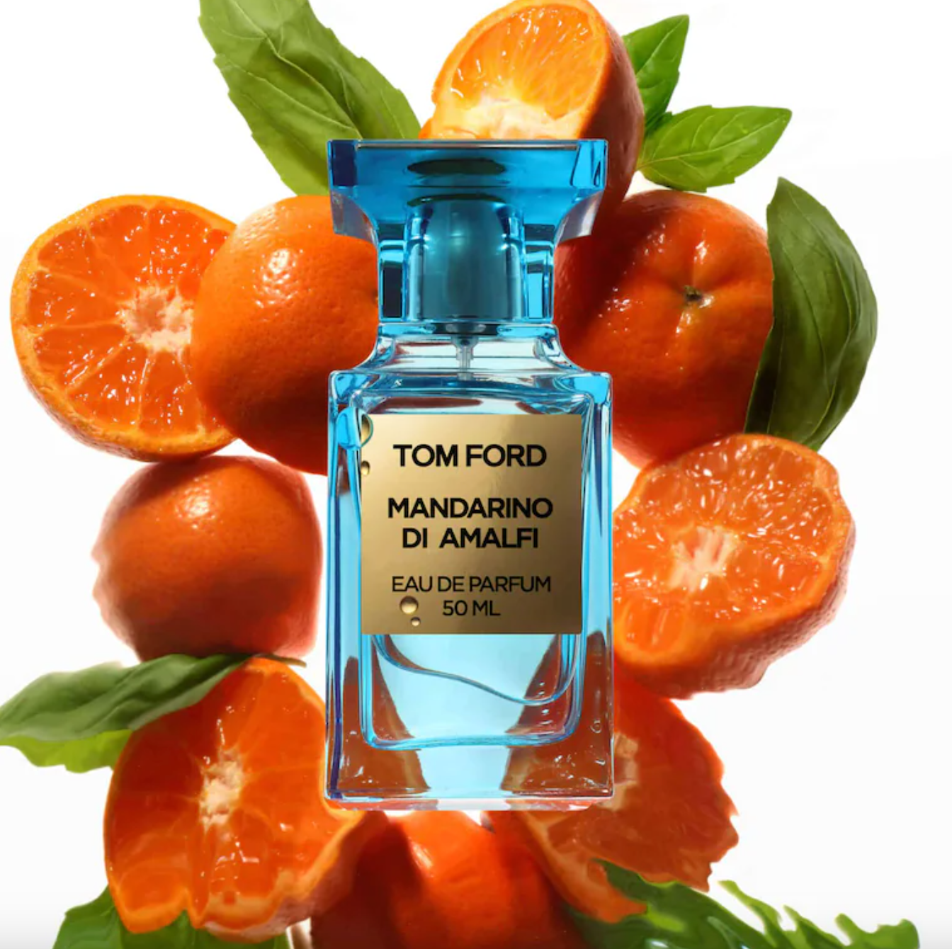 MANDARINO DI AMALFI EAU DE PARFUM