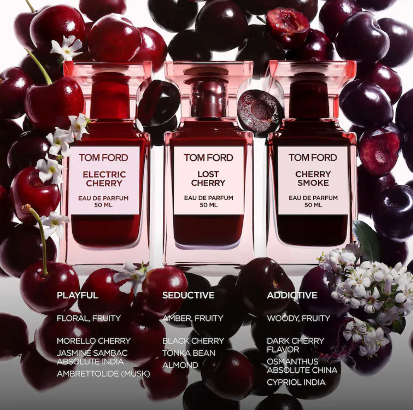 CHERRY SMOKE EAU DE PARFUM