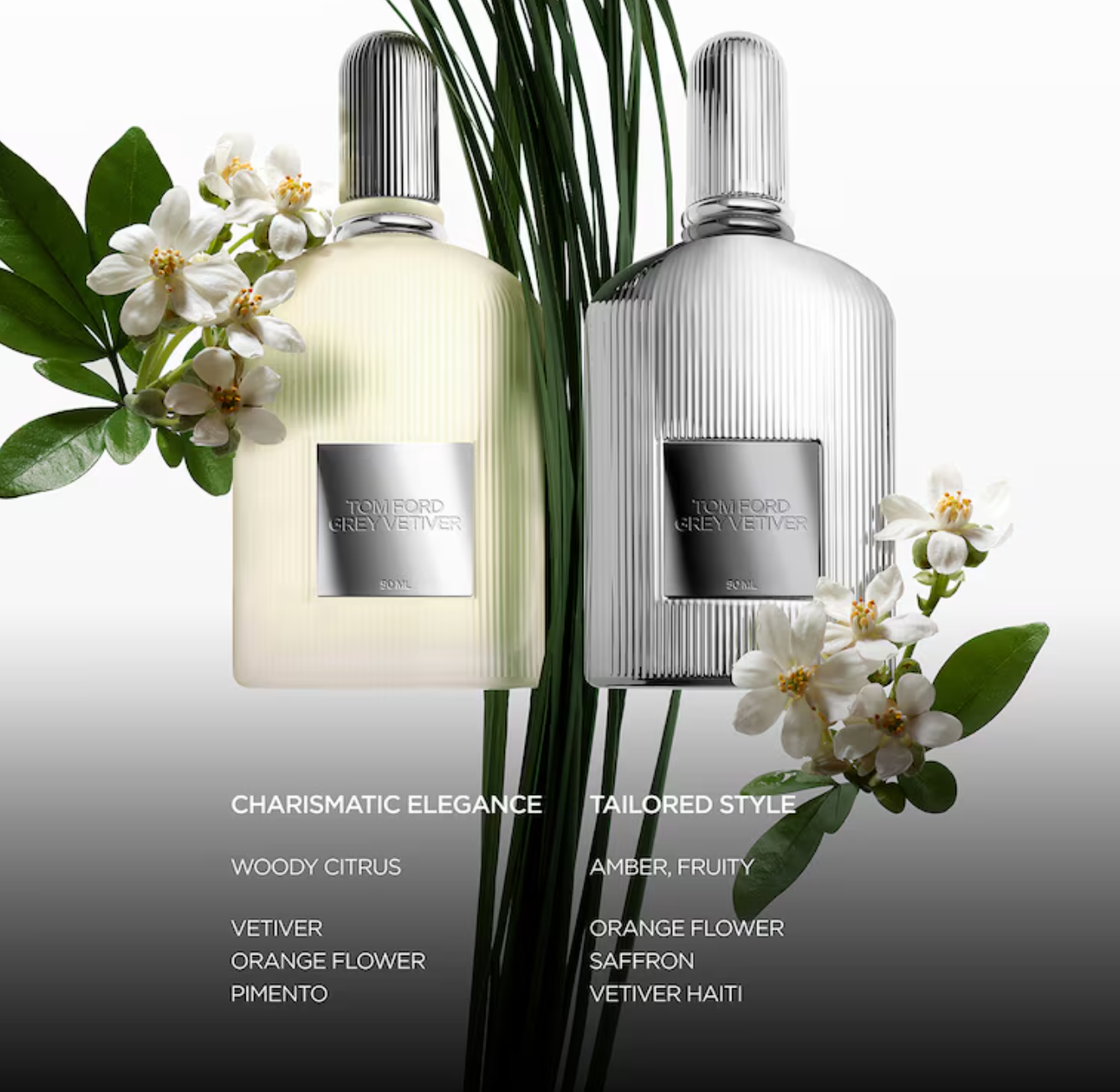 GREY VETIVER EAU DE PARFUM