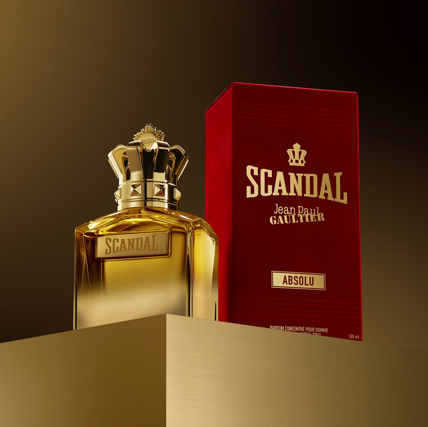 Scandal pour Homme Absolu