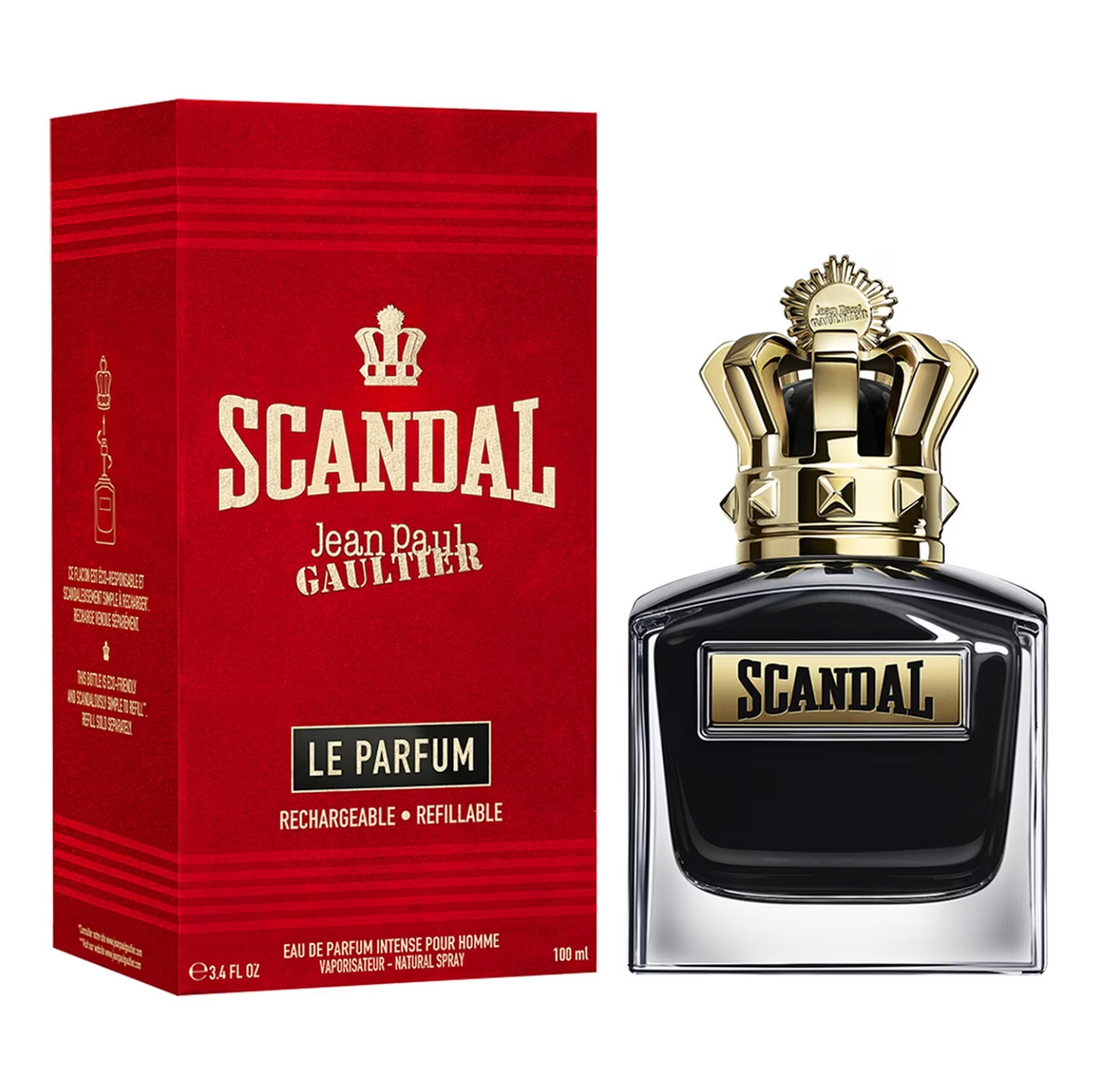 SCANDAL POUR HOMME LE PARFUM