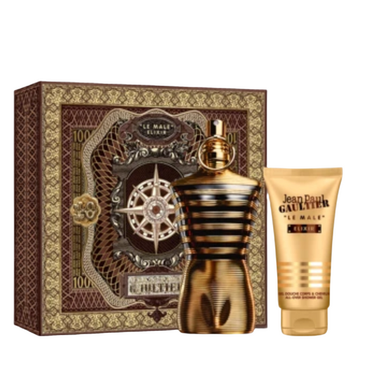 LE MALE ELIXIR Gift set