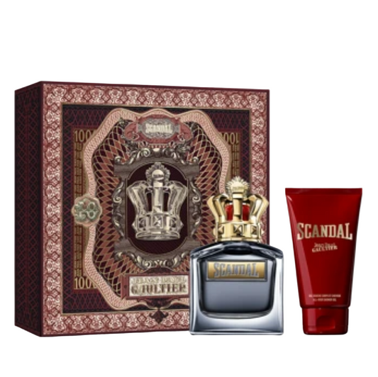 SCANDAL POUR HOMME Gift set