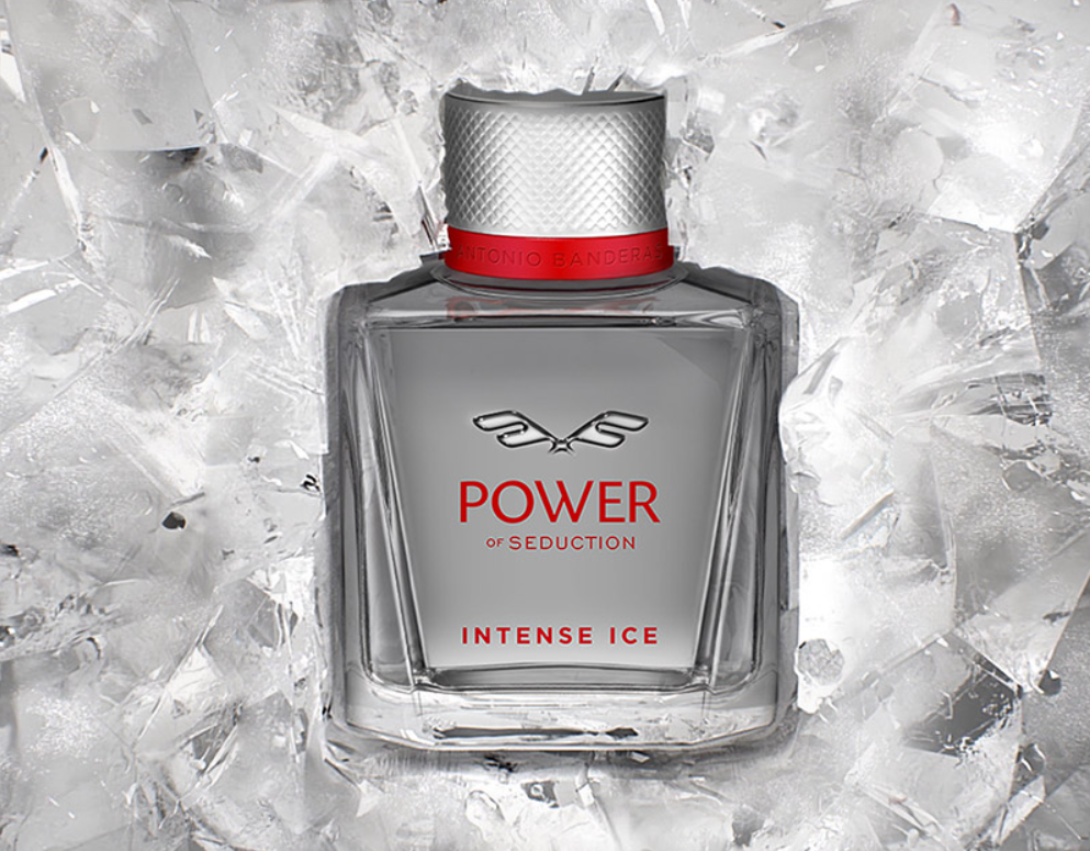 POWER OF SEDUCTION INTENSE ICE