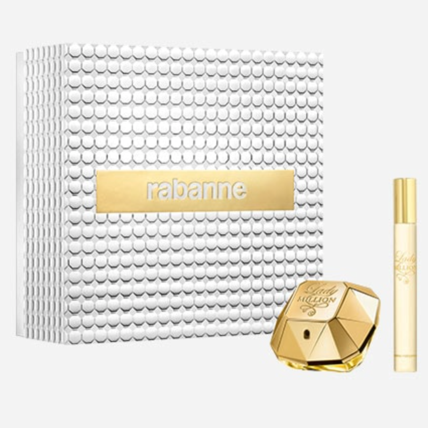 LADY MILLION EAU DE PARFUM Gift set