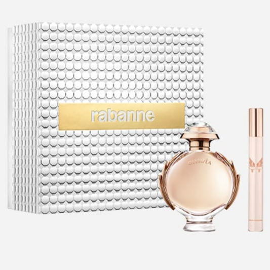 OLYMPEA EAU DE PARFUM Gift set