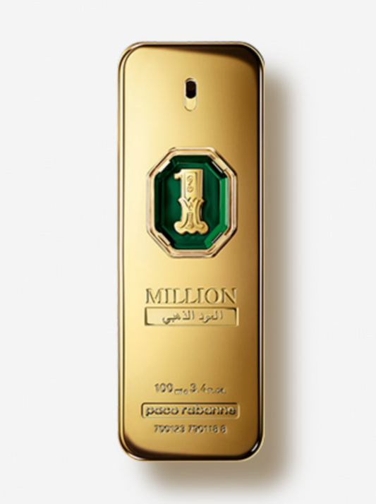 1 MILLION GOLDEN OUD