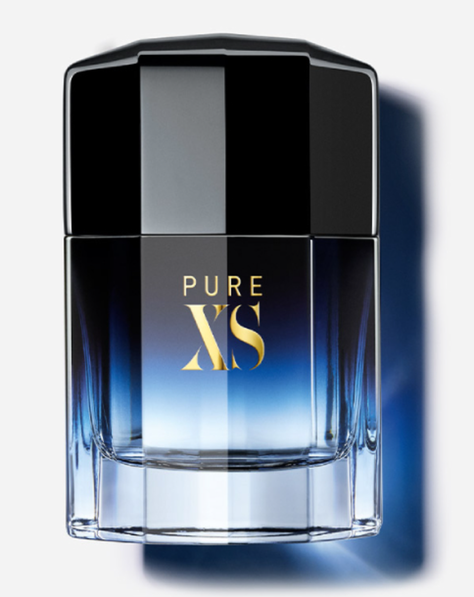 PURE XS DEODORANT SPRAY