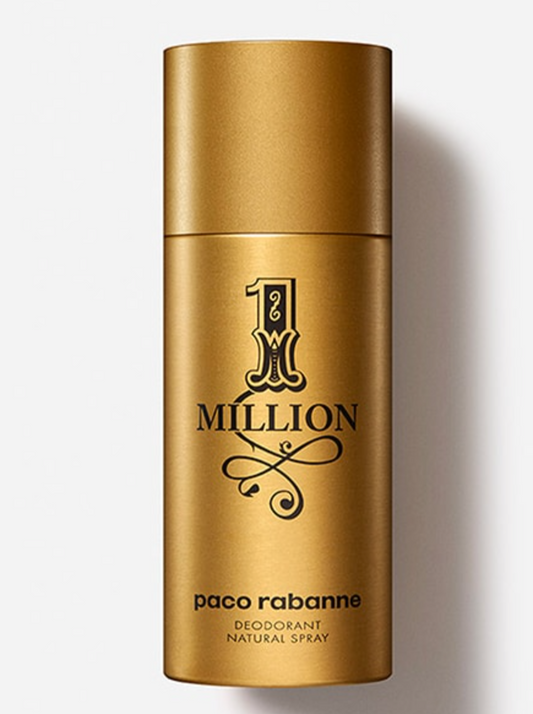 1 MILLION DÉODORANT SPRAY