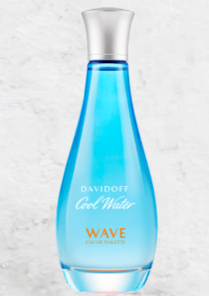 COOL WATER WOMAN WAVE