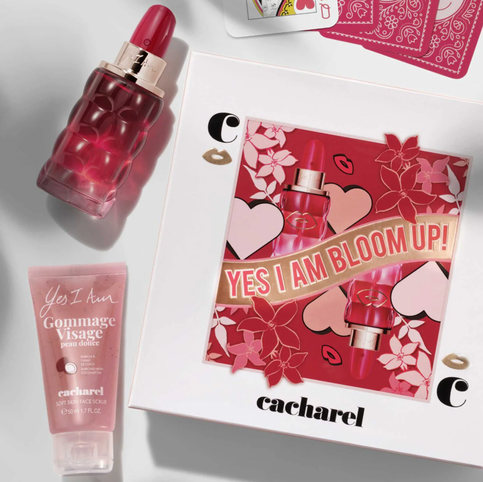 YES I AM BLOOM UP Gift Set