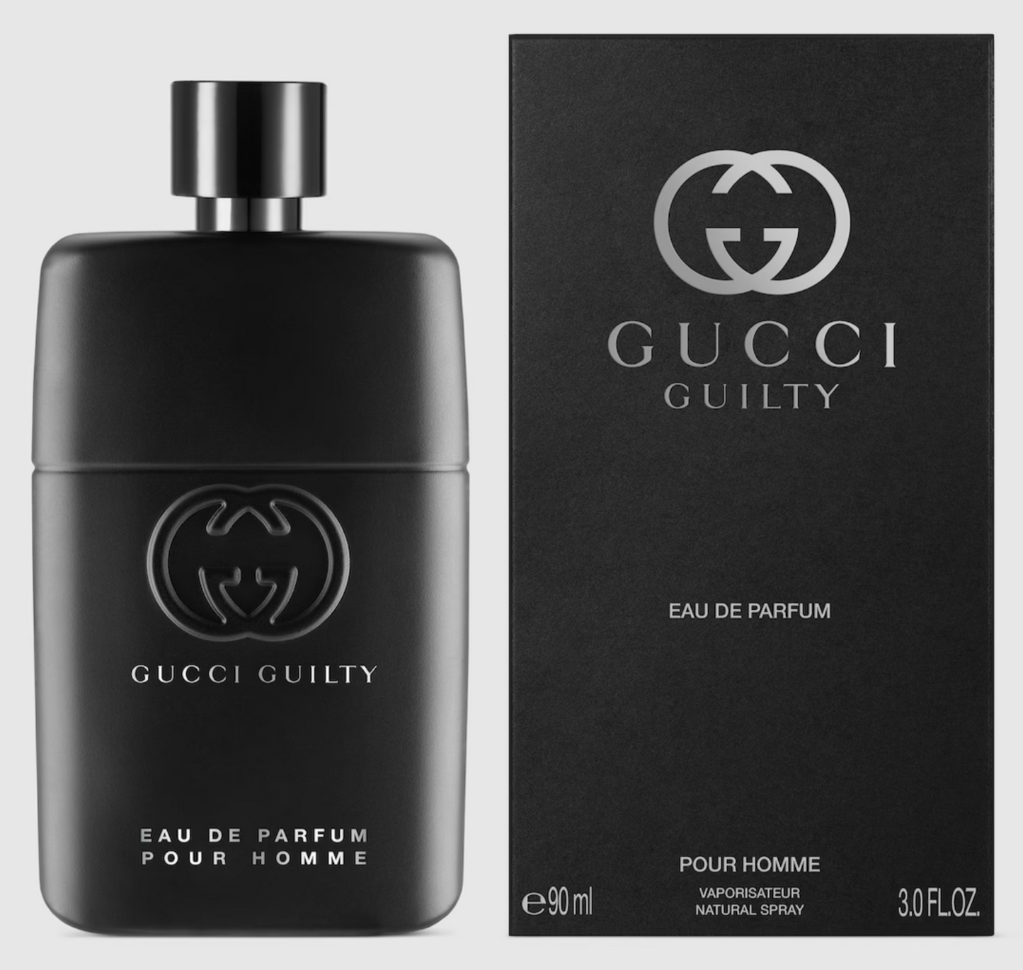 GUCCI GUILTY POUR HOMME EAU DE PARFUM