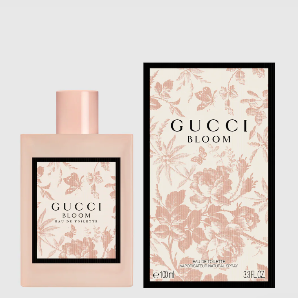 GUCCI BLOOM  EAU DE TOILETTE