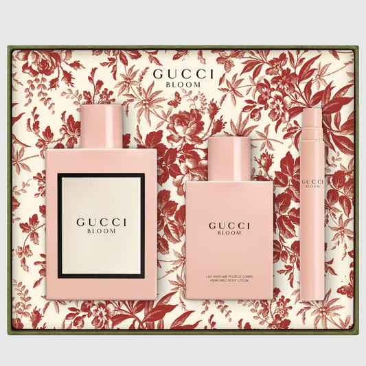 GUCCI BLOOM GIFT SET