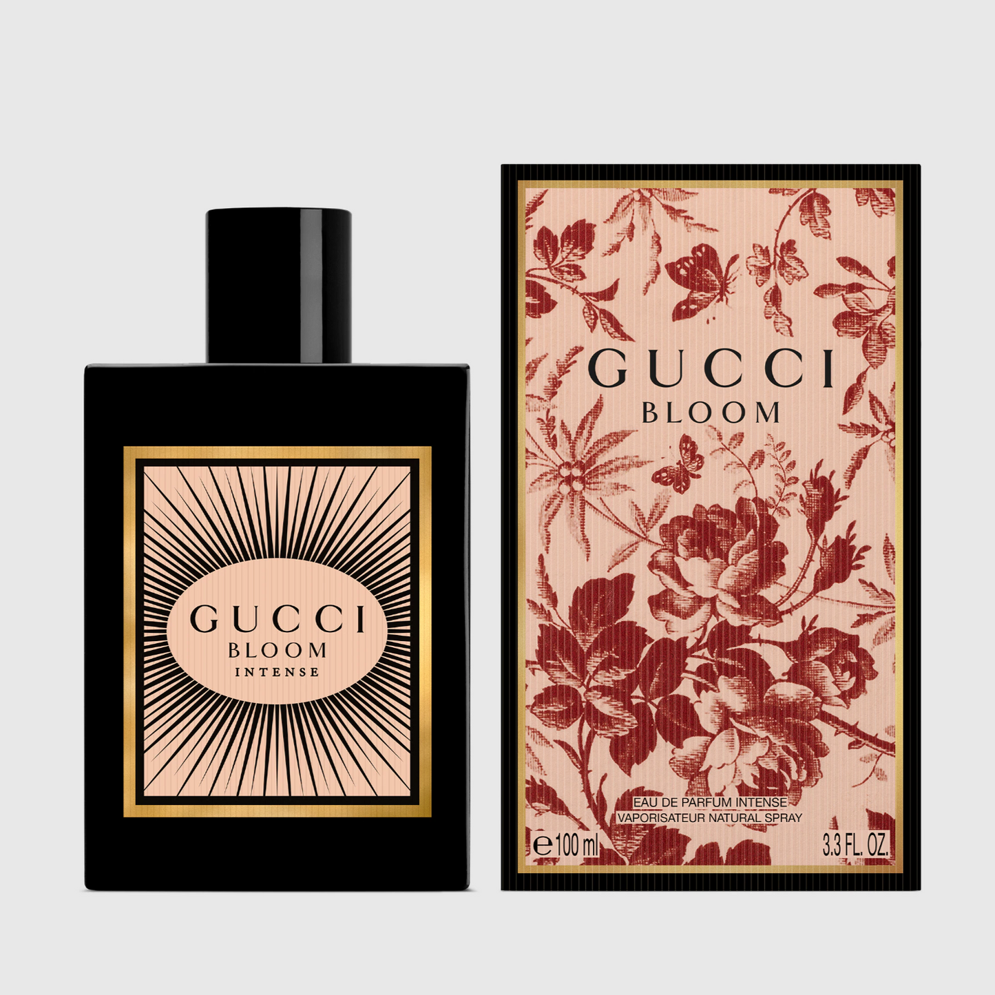 GUCCI BLOOM EAU DE PARFUM INTENSE