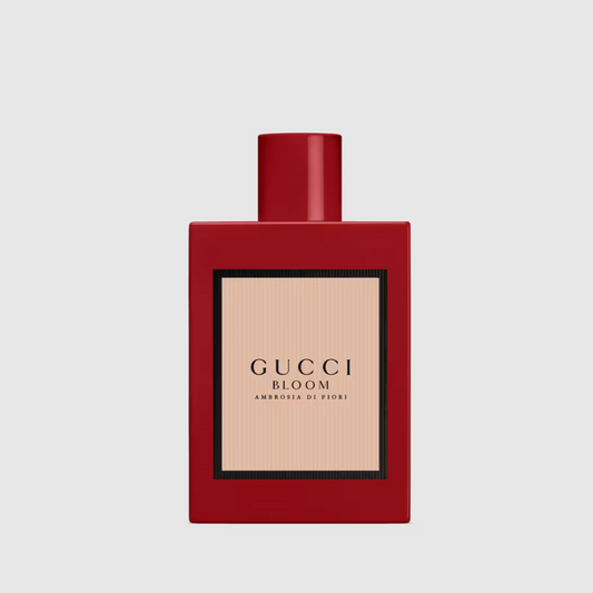 GUCCI BLOOM AMBROSIA DI FIORI EAU DE PARFUM