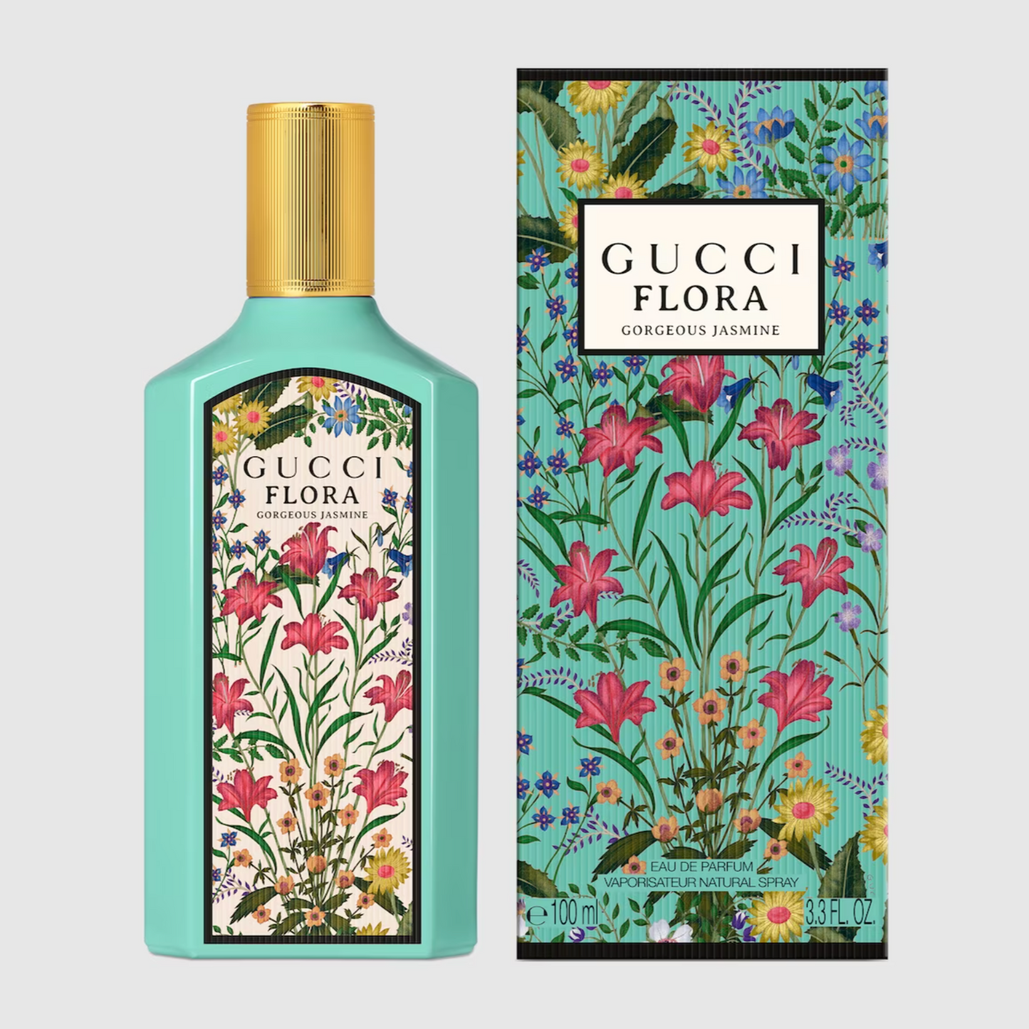 GUCCI FLORA GORGEOUS JASMINE EAU DE PARFUM