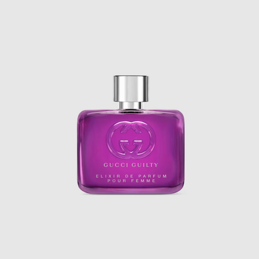 GUCCI GUILTY ELIXIR DE PARFUM POUR FEMME