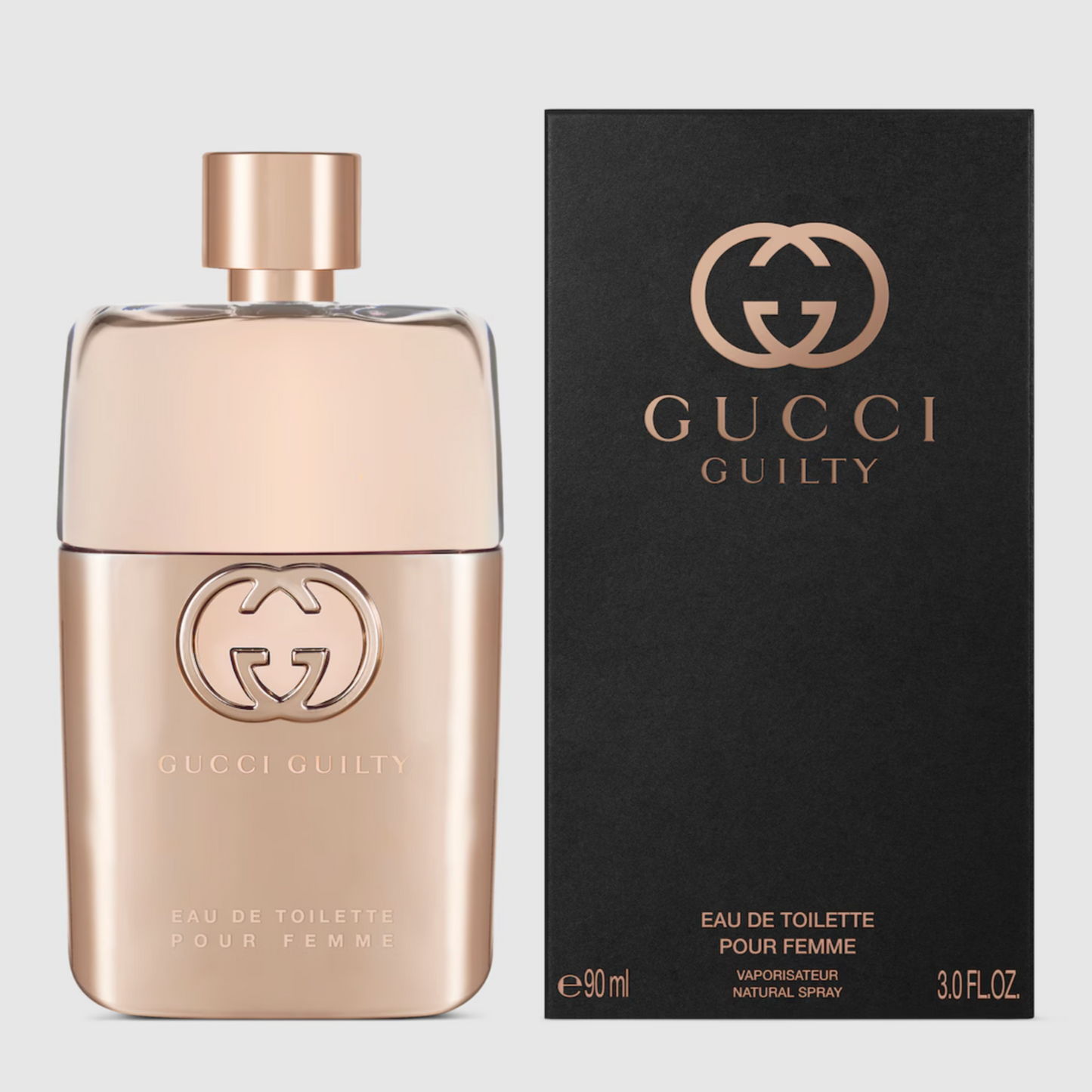 GUCCI GUILTY EDT POUR FEMME EAU DE TOILETTE