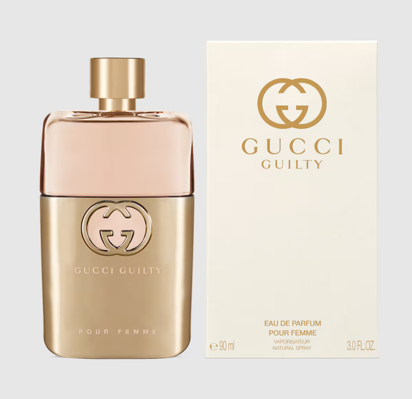 GUCCI GUILTY POUR FEMME EAU DE PARFUM