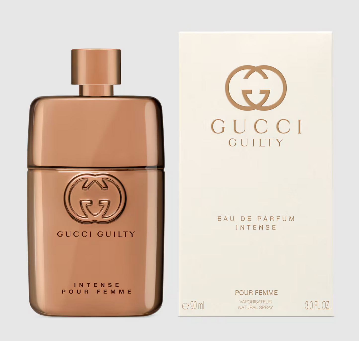 GUCCI GUILTY EAU DE PARFUM INTENSE POUR FEMME