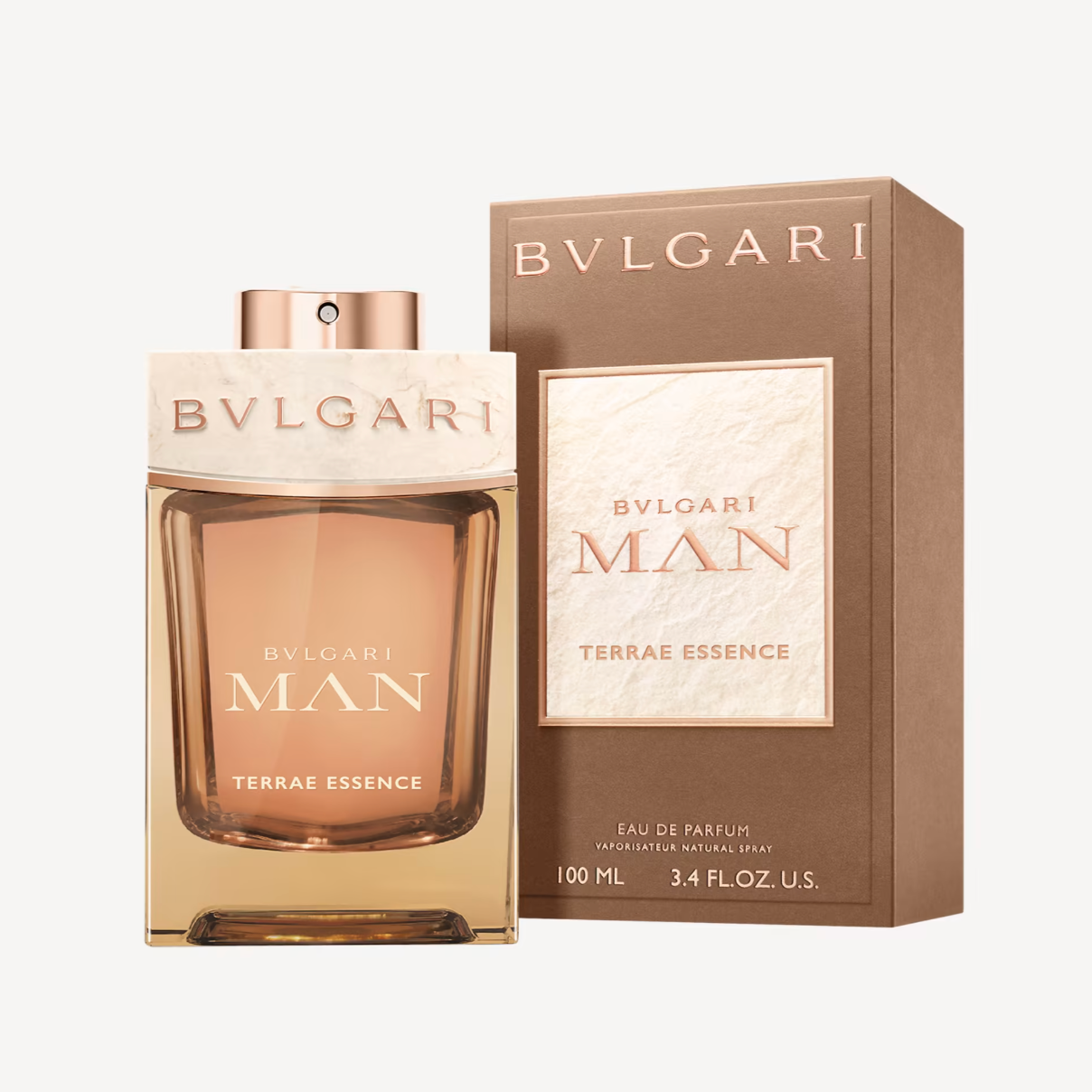 BVLGARI MAN TERRAE ESSENCE