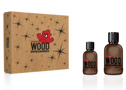 ORIGINAL WOOD Gift Set