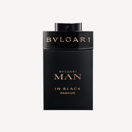 BVLGARI MAN IN BLACK