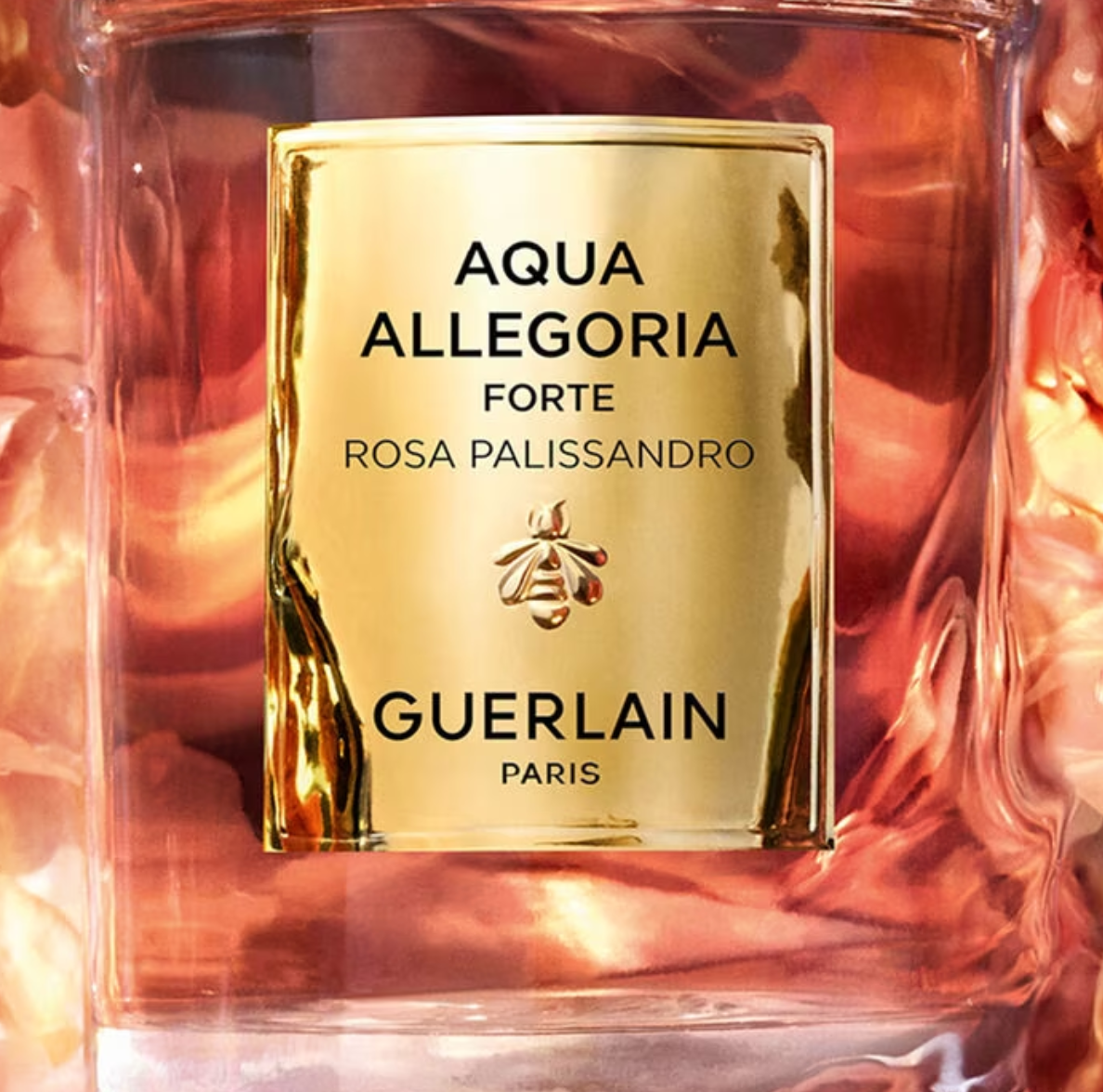 AQUA ALLEGORIA ROSA PALISSANDRO FORTE - EAU DE PARFUM