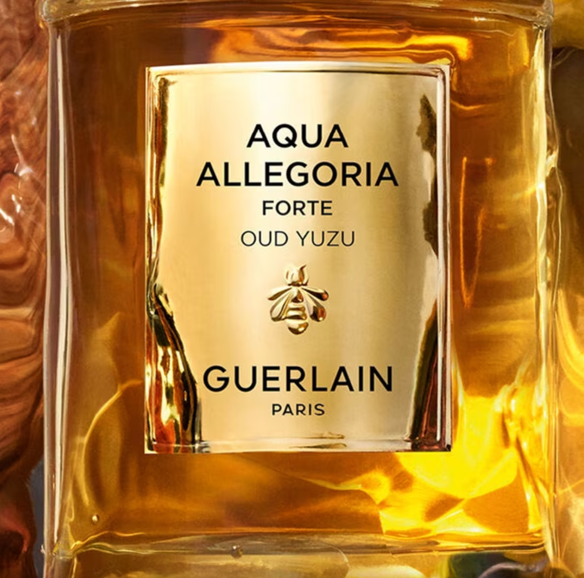 AQUA ALLEGORIA OUD YUZU FORTE - EAU DE PARFUM