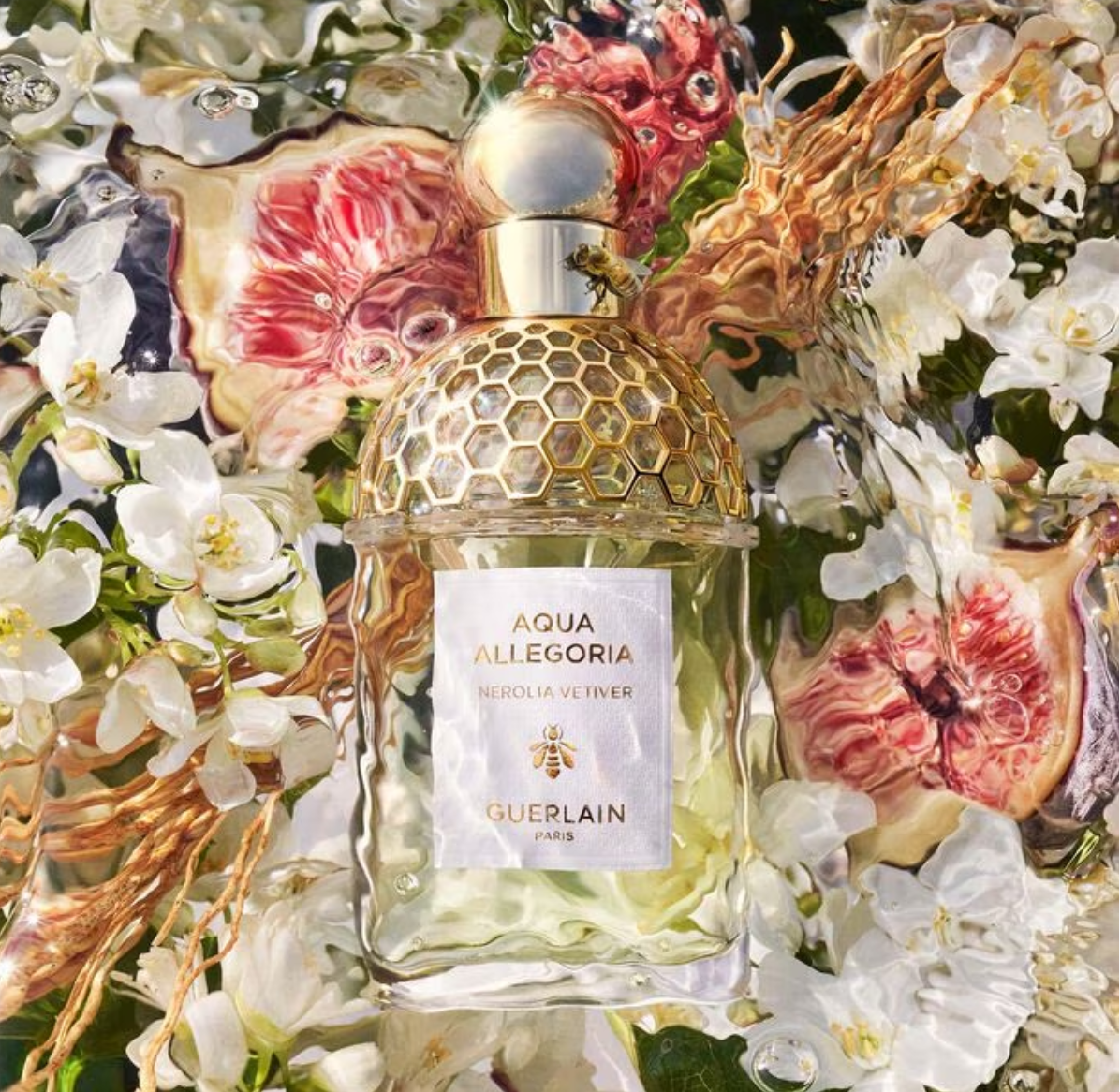 AQUA ALLEGORIA NEROLIA VETIVER - EAU DE TOILETTE