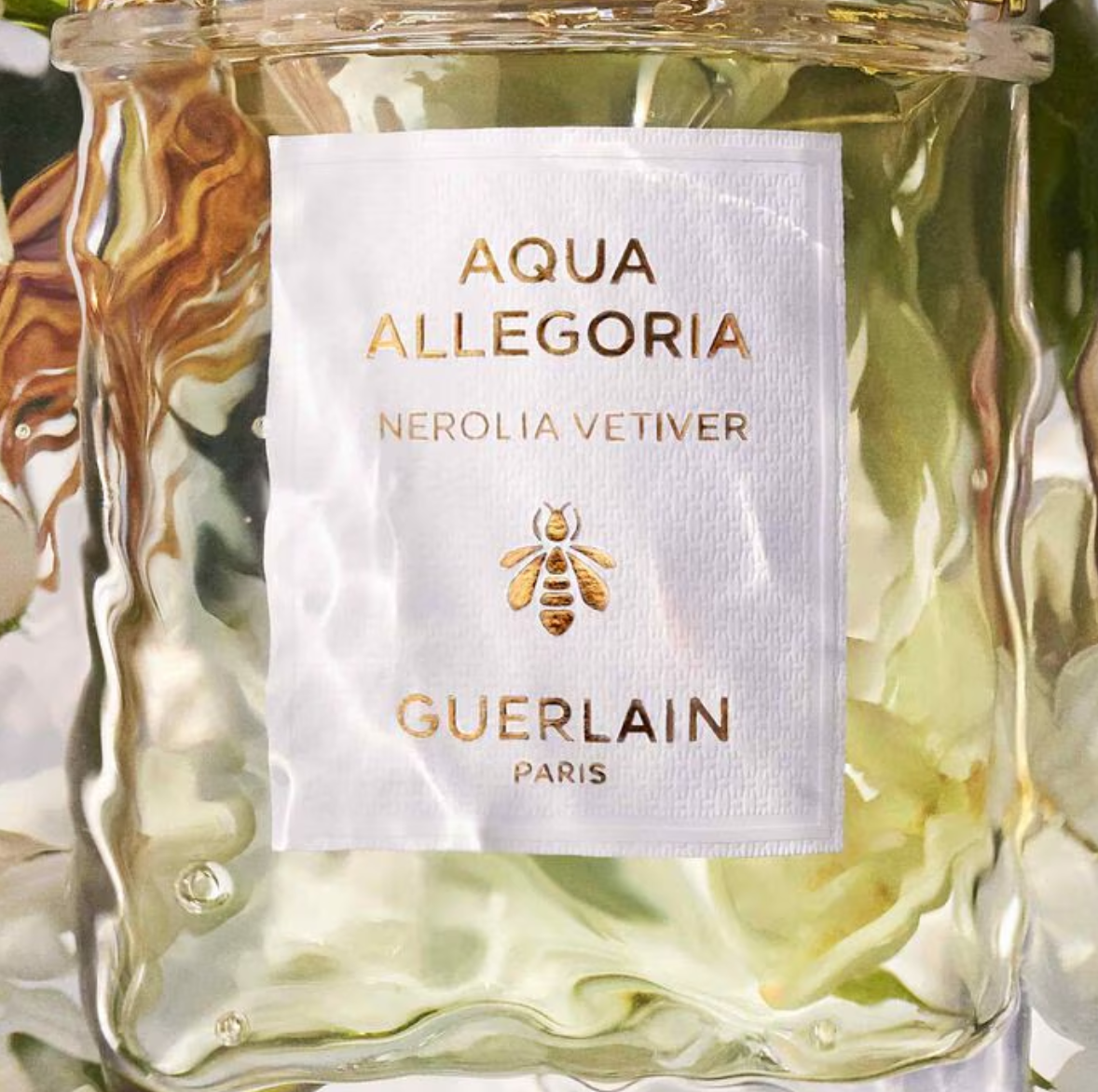 AQUA ALLEGORIA NEROLIA VETIVER - EAU DE TOILETTE