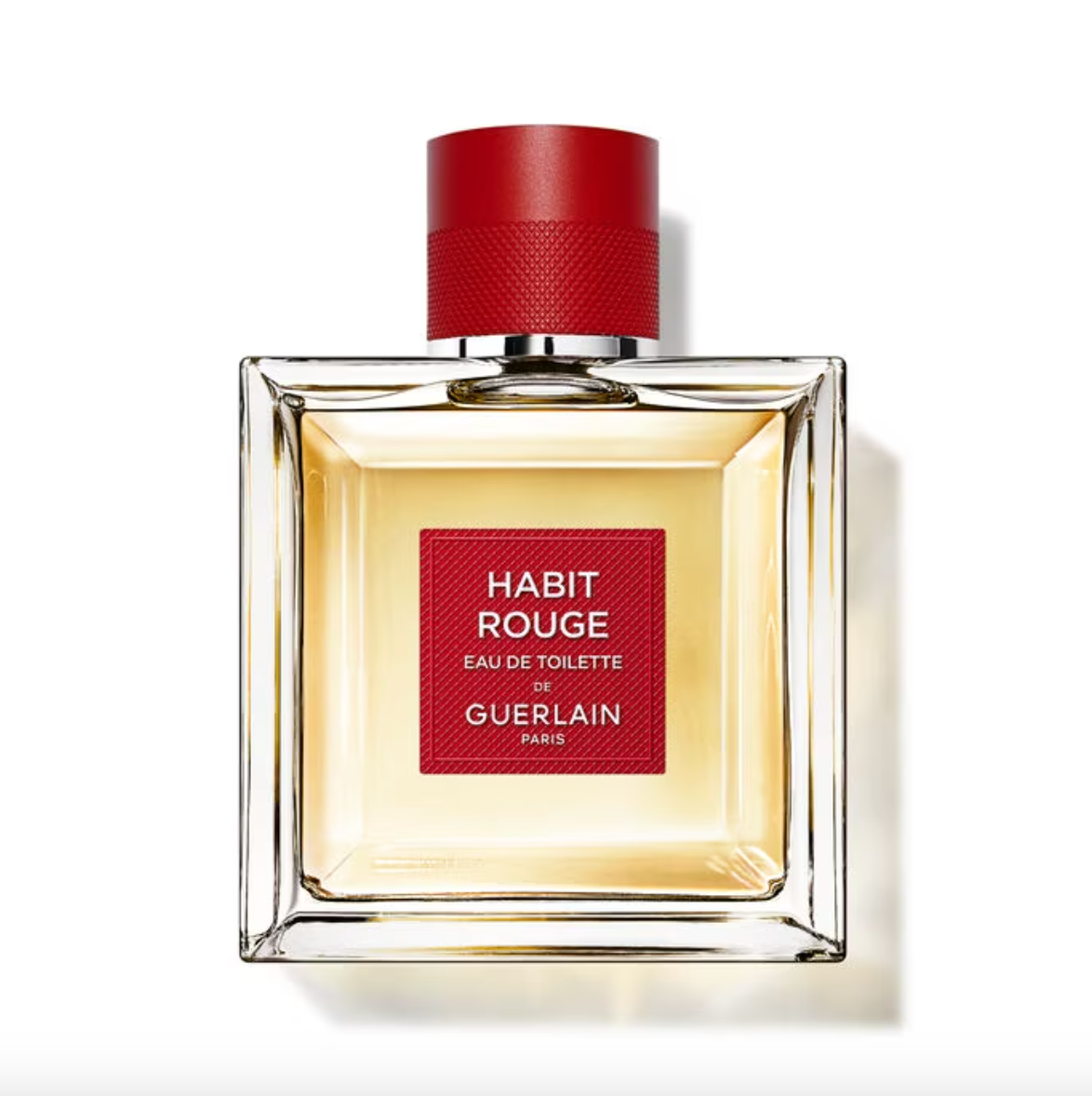 HABIT ROUGE EAU DE TOILETTE