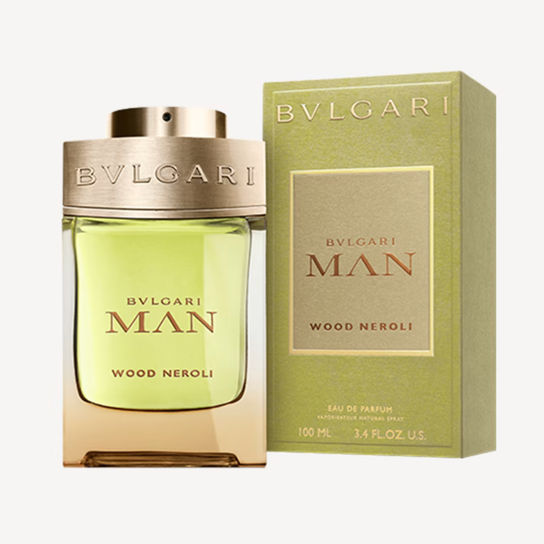 BVLGARI MAN WOOD NEROLI EAU DE PARFUM