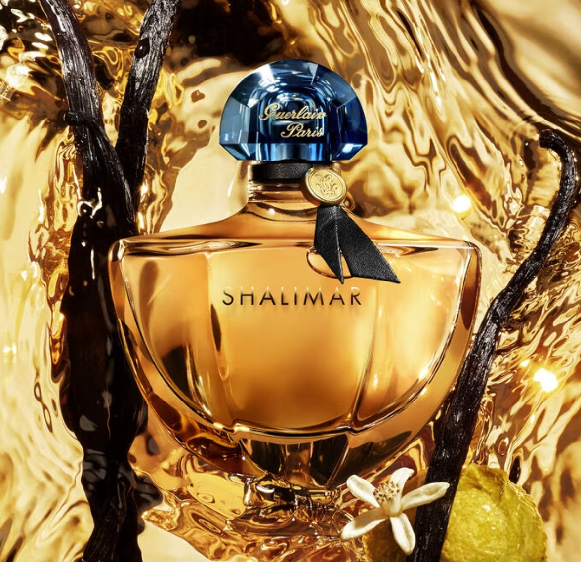 SHALIMAR EAU DE TOILETTE