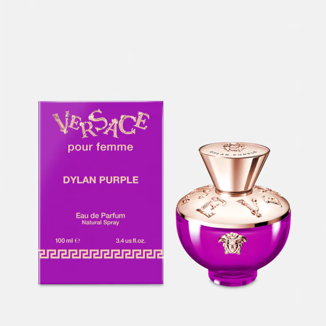 VERSACE DYLAN PURPLE EAU DE PARFUM