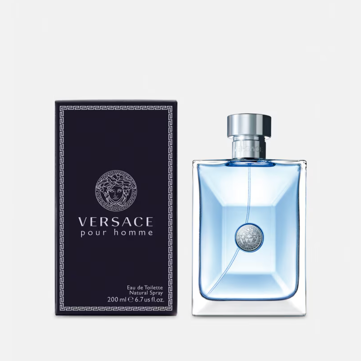 VERSACE POUR HOMME EAU DE TOILETTE