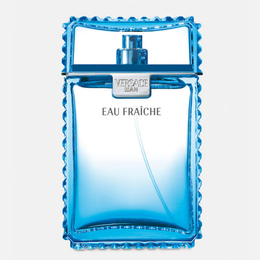 VERSACE MAN EAU FRAÎCHE EAU DE TOILETTE