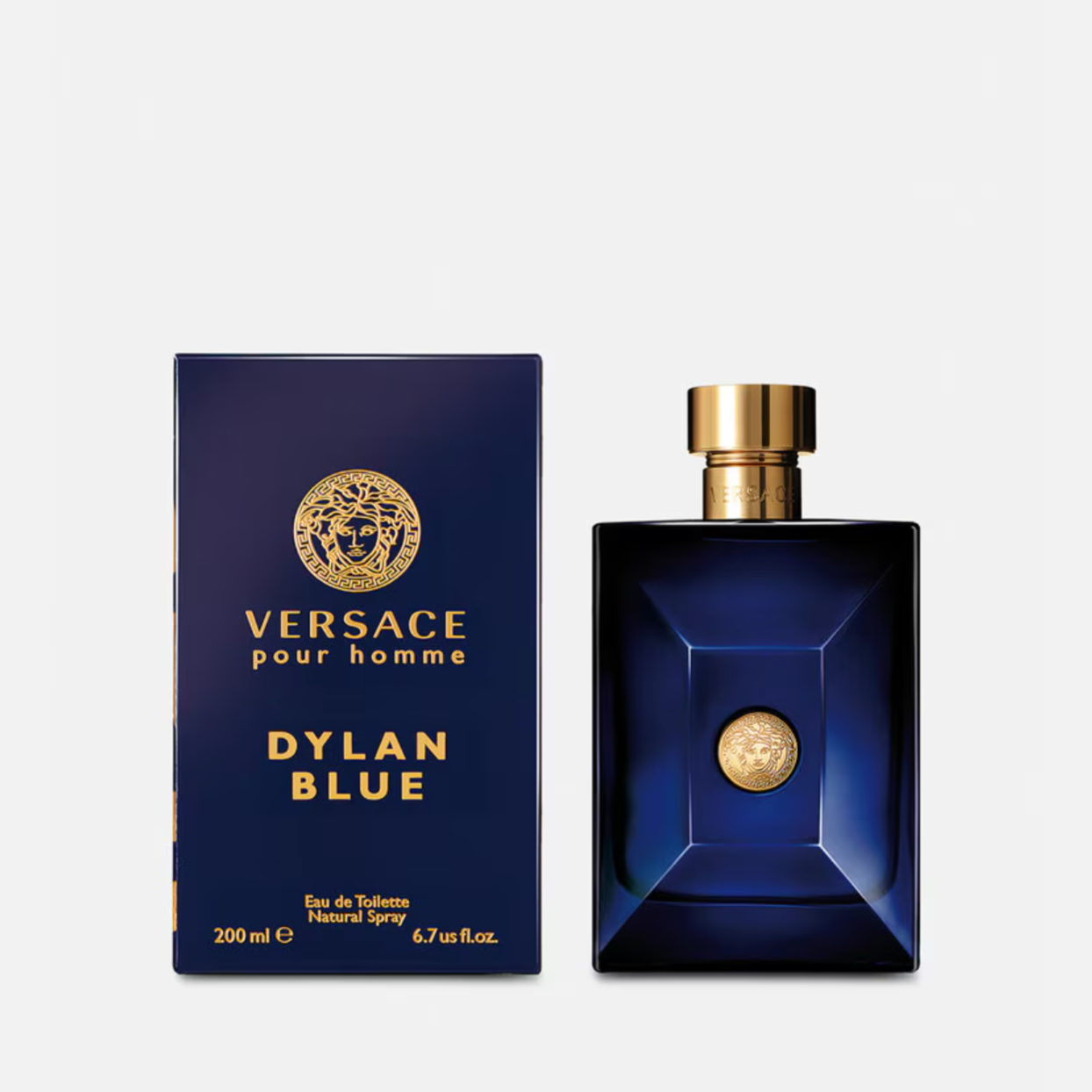 VERSACE DYLAN BLUE POUR HOMME EAU DE TOILETTE