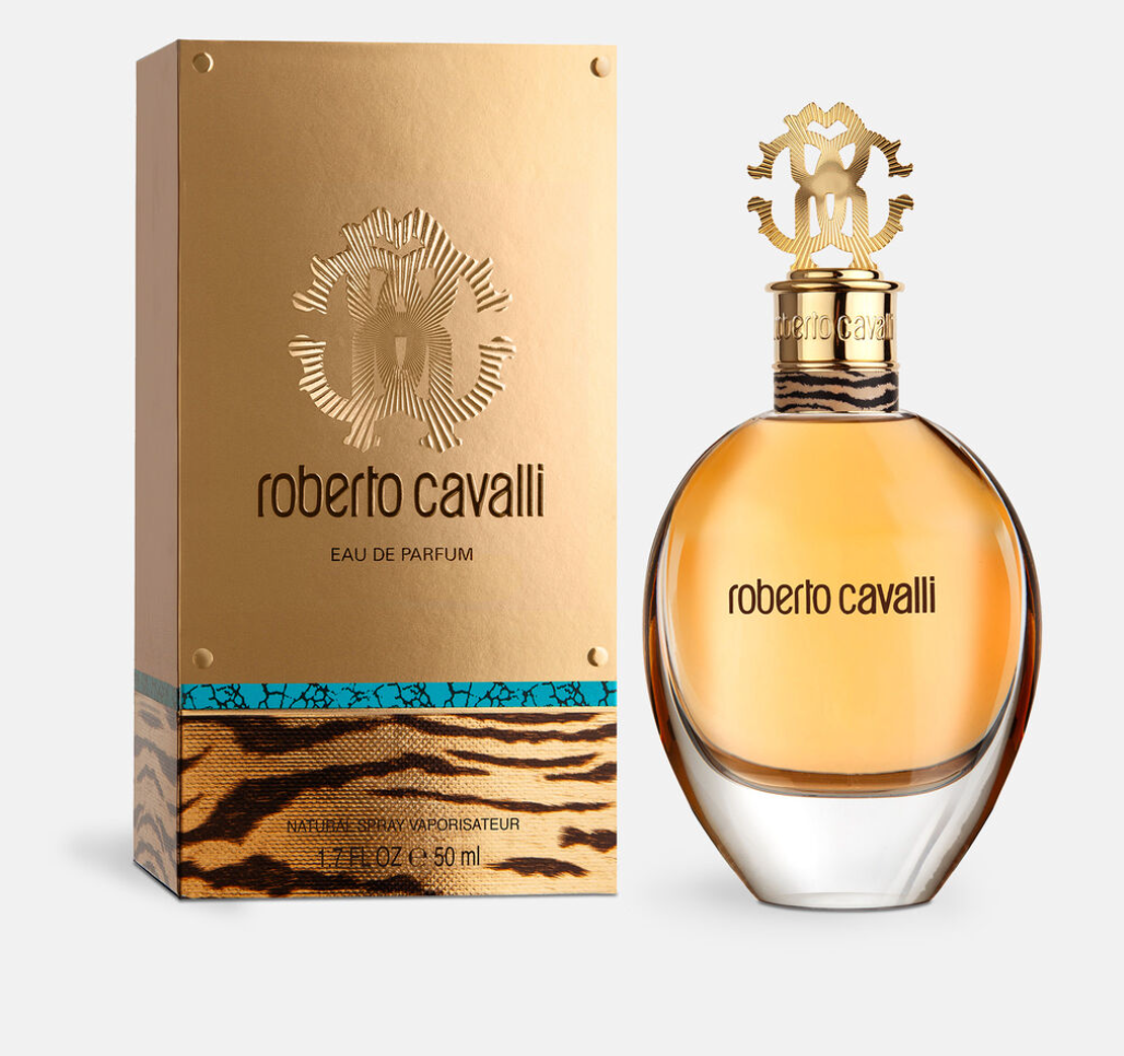 ROBERTO CAVALLI EAU DE PARFUM