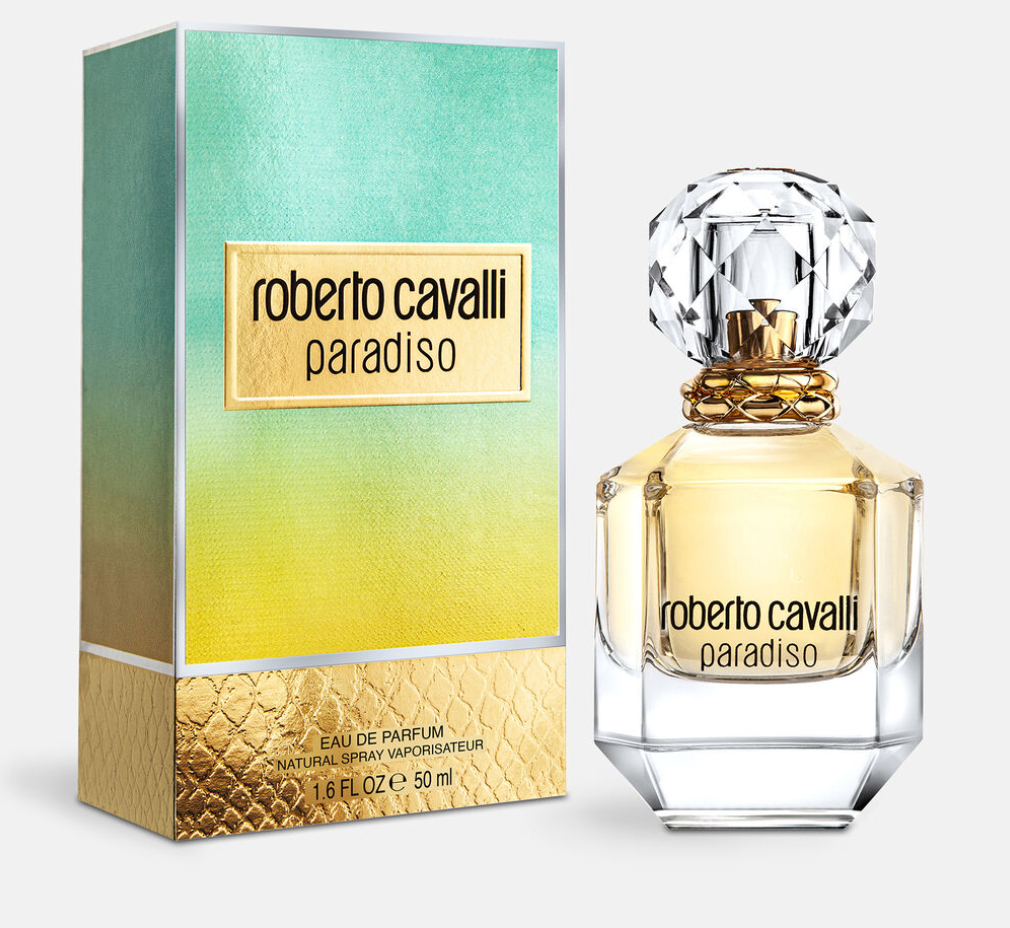 ROBERTO CAVALLI PARADISO EAU DE PARFUM