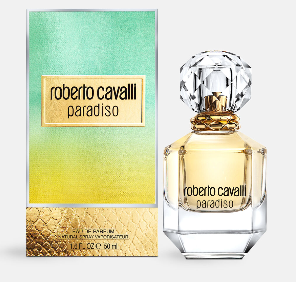 ROBERTO CAVALLI PARADISO EAU DE PARFUM