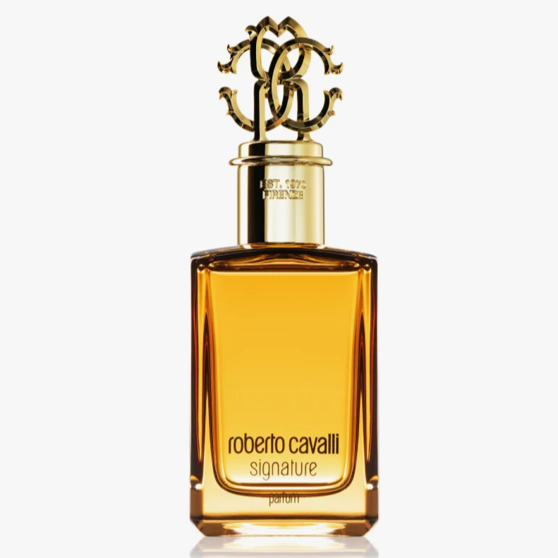 Roberto Cavalli Signature