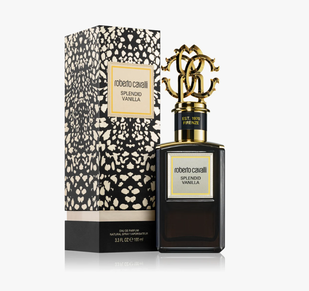 Roberto Cavalli Splendid Vanilla