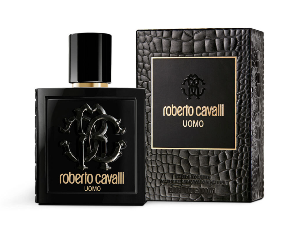 ROBERTO CAVALLI UOMO EAU DE TOILETTE