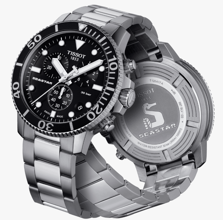 TISSOT SEASTAR 1000 CHRONOGRAPH