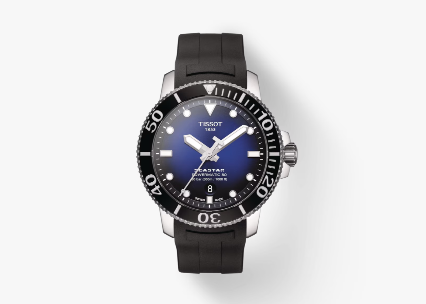 TISSOT SEASTAR 1000 POWERMATIC 80