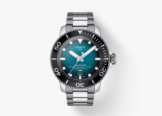 TISSOT SEASTAR 2000 PROFESSIONAL POWERMATIC 80