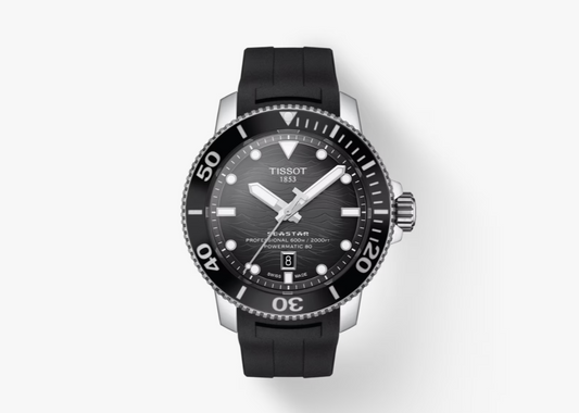 TISSOT SEASTAR 2000 PROFESSIONAL POWERMATIC 80