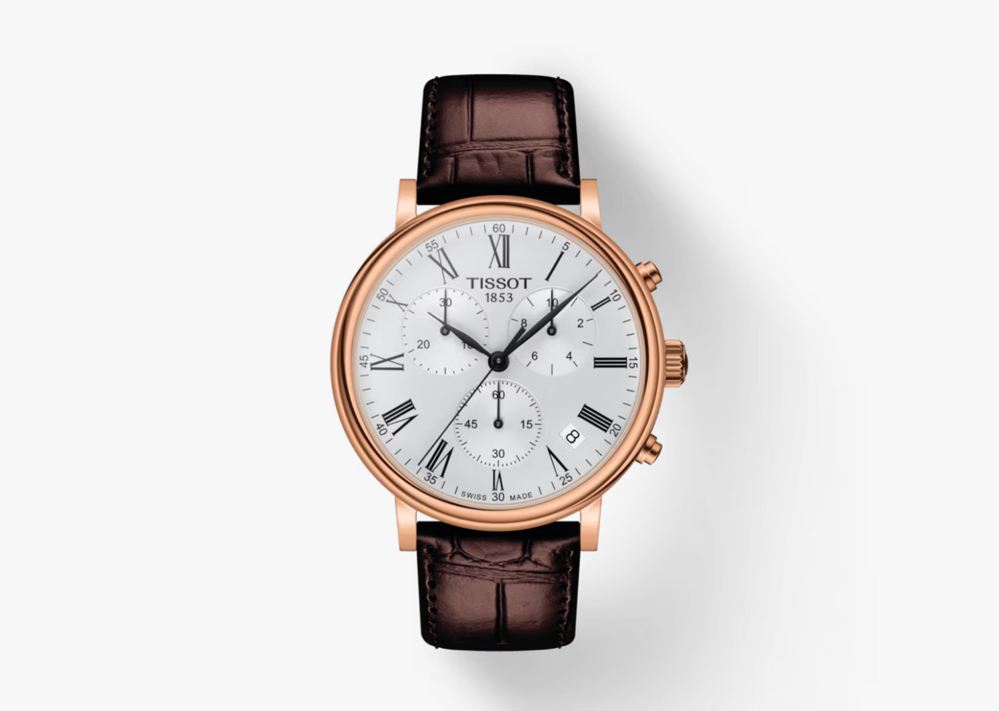 TISSOT CARSON PREMIUM CHRONOGRAPH